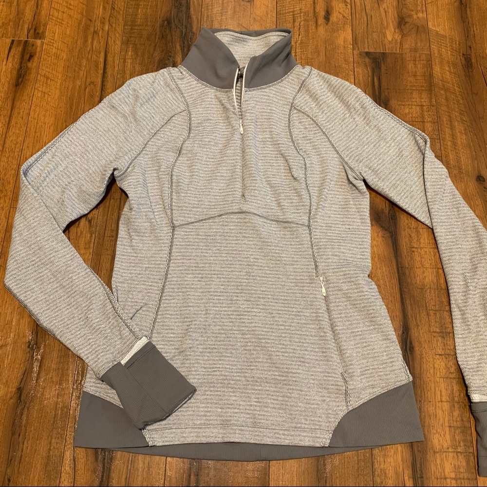 Lululemon Running Top